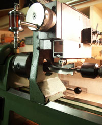Milling device
