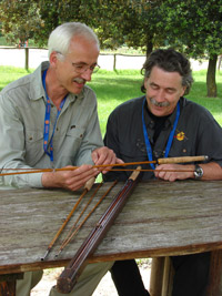 Hans-Jrg und Phillip