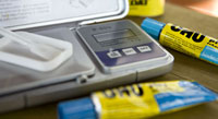 Digital weight scale