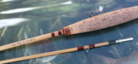 My first rod