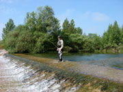 in Sansepolcro in Tuscany